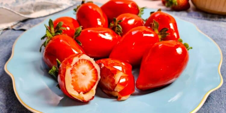 O segredo da calda de morango do amor que ninguém te conta