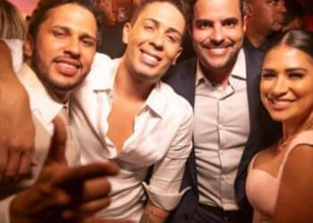 Simone Mendes quebra o silêncio sobre separação de Carlinhos Maia