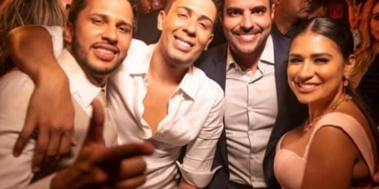 Simone Mendes quebra o silêncio sobre separação de Carlinhos Maia