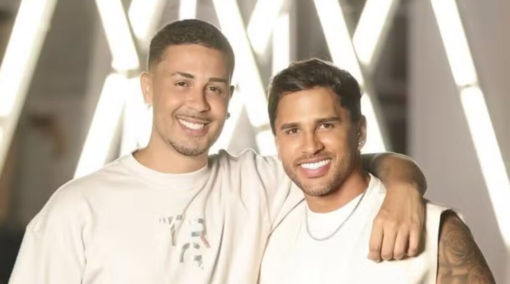 O que levou ao fim do casamento de Carlinhos e Lucas?