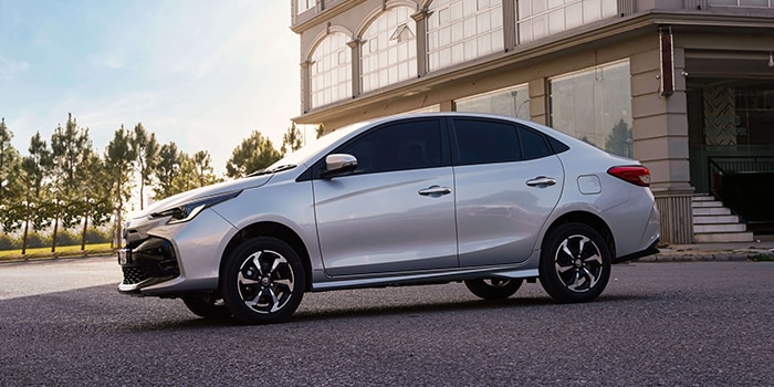 Toyota Yaris - Fonte: Toyota/Divulgação