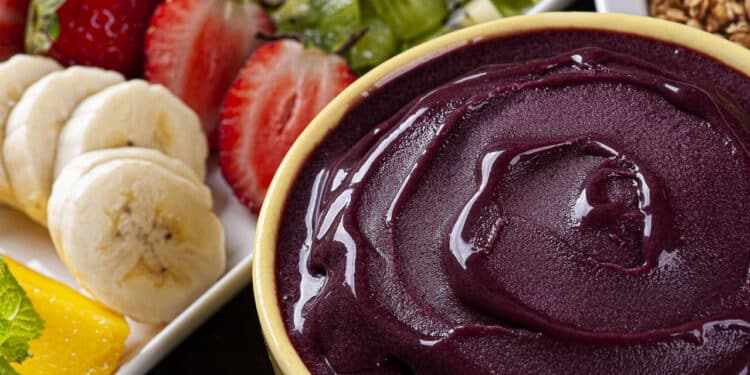 Como o açaí virou tendência nas sobremesas longe da sua origem amazônica