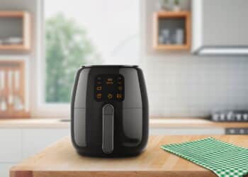 As 5 melhores air fryers para refeições mais saudáveis