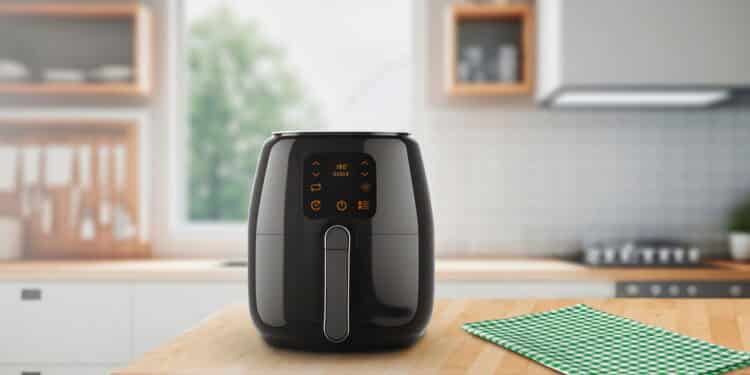 As 5 melhores air fryers para refeições mais saudáveis