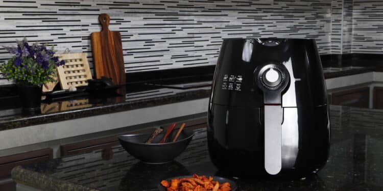 Top 5 fritadeiras elétricas (Air Fryers) para refeições mais saudáveis!