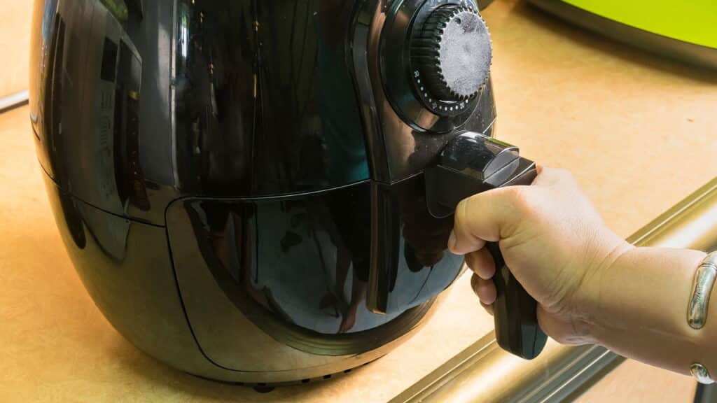 Por que a pizza na Air Fryer se tornou tendência?