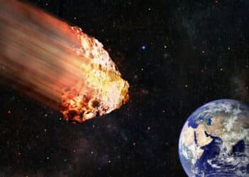 Asteroide de 70 metros vai passar perto da Terra nos próximos dias