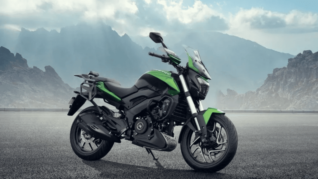 Dominar 400 - Foto: Divulgação/Bajaj