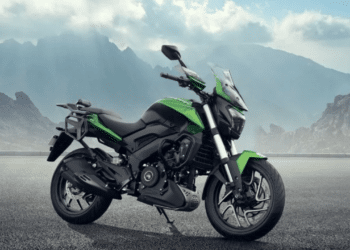 Dominar 400 - Foto: Divulgação/Bajaj
