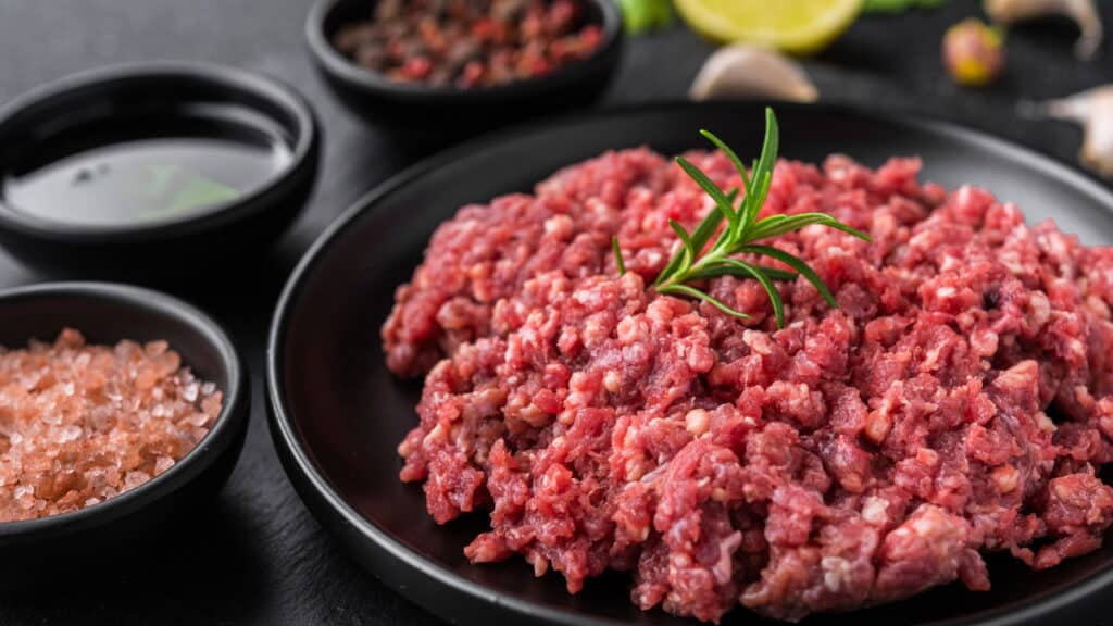 Por que escolher a airfryer para preparar receitas com carne moída?