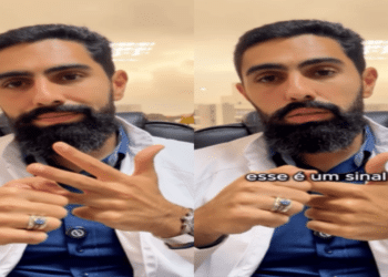 Dr Hussein Awada CRM-SP 177707: "Se você tem 4 desses sintomas é porque você está infestado de vermes"