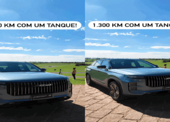 Fonte: Reprodução (Instagram: @falandodecarro)