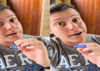 Fonte: Reprodução (Instagram @cesinha_abreu)