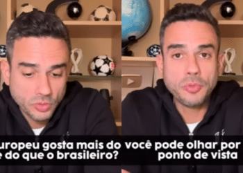 Fonte: Reprodução (Instagram @marcelobechler)