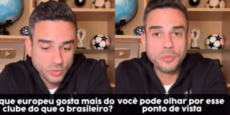 Fonte: Reprodução (Instagram @marcelobechler)