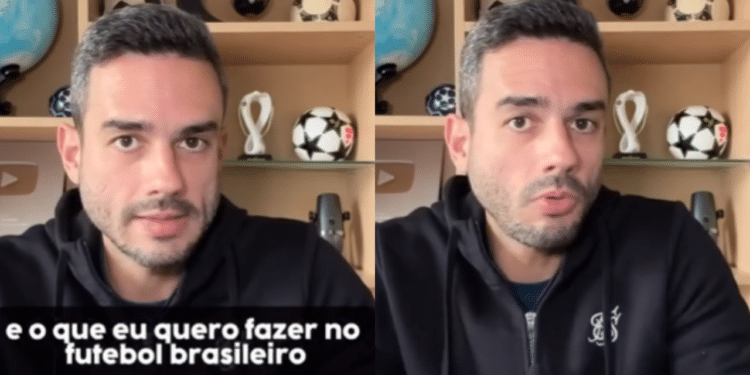 Fonte: Reprodução (Instagram @marcelobechler)