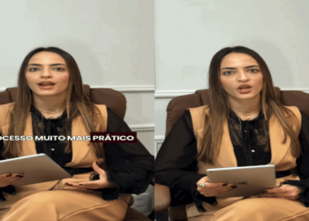 Fonte: Reprodução (Instagram @brunamendesadv)