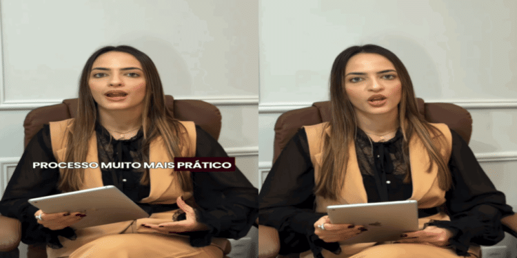 Fonte: Reprodução (Instagram @brunamendesadv)