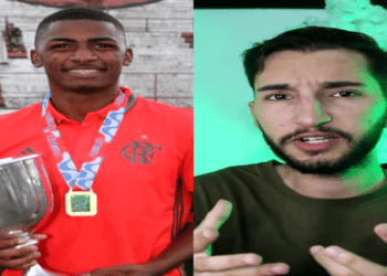 Fonte: Reprodução (Instagram @jozaofutebol)