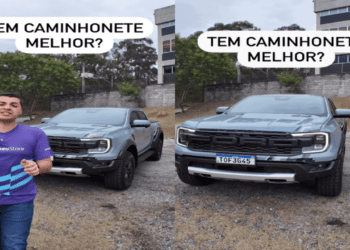 Fonte: Reprodução (Instagram: @falandodecarro)