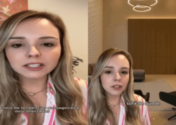 Maria Luiza Canedo arquiteta: "Cuidado com a decoração brega premium plus"