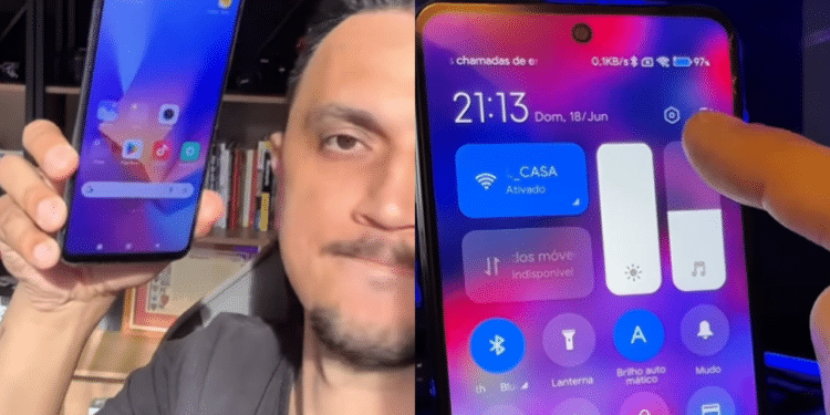 Fonte: Reprodução (Instagram @lucaotech)