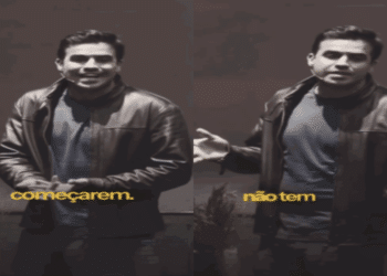 Pablo Marçal: "Como faz para chegar em mil passos? Dá o primeiro, não tem mais mil"