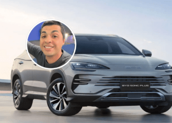 Fonte: Reprodução / BYD / @falandodecarro