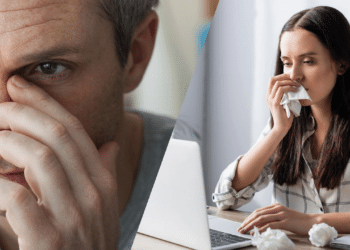 Rinite ou resfriado? Como saber por que seu nariz escorre tanto no frio