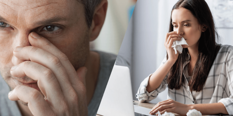 Rinite ou resfriado? Como saber por que seu nariz escorre tanto no frio