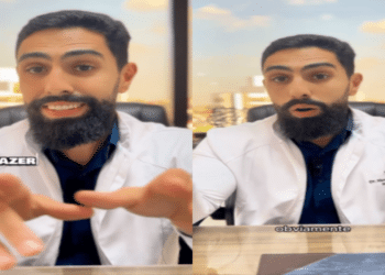 Dr Hussein Awada médico CRM-SP 177707: "Fazer xixi sentado é muito mais saudável"