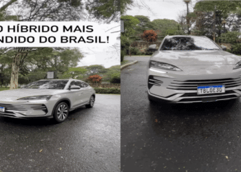 Fonte: Reprodução (Instagram @falandodecarro)