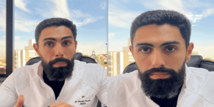 Dr Hussein Awada médico CRM-SP 177707: "Você está acabando com o seu casamento sem perceber"