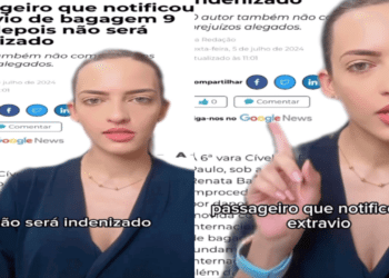 Fonte: Reprodução (Instagram @brunamendesadv)