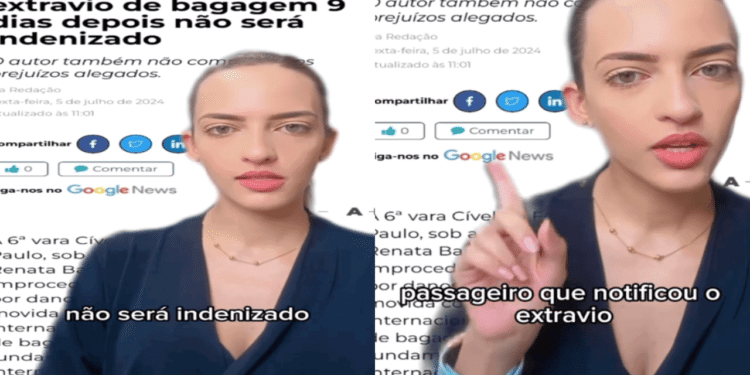 Fonte: Reprodução (Instagram @brunamendesadv)
