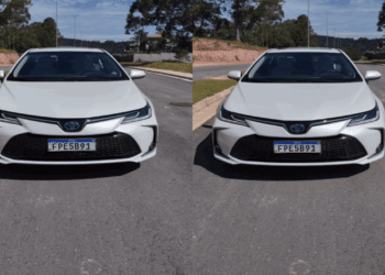 Fonte: Reprodução (Instagram @falandodecarro)