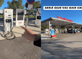 Fonte: Reprodução (Instagram @falandodecarro)