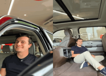 Fonte: Reprodução (Instagram @falandodecarro)