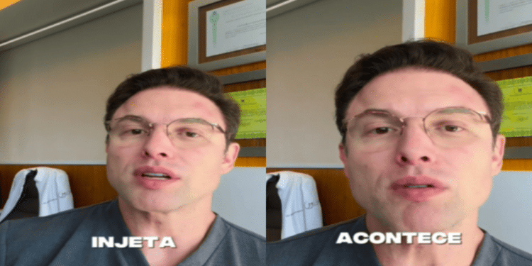 Dr Paulo Muzy médico CRM115573: "A testosterona não torna o indivíduo mais agressivo"