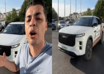 Fonte: Reprodução (Instagram @falandodecarro)