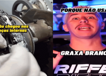 Fonte: Reprodução (Instagram @sekumello)