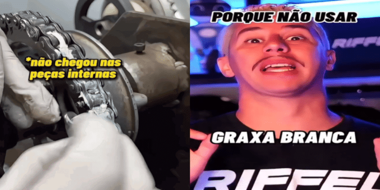 Fonte: Reprodução (Instagram @sekumello)