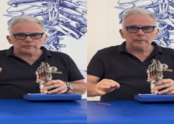 Dr. Henrique Baumgarth fisioterapeuta: "Usar sapatos apertados todos os dias PODE causar neuroma de morton"