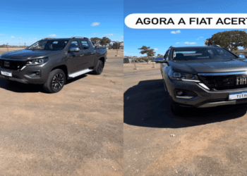 Fonte: Reprodução (Instagram: @falandodecarro)