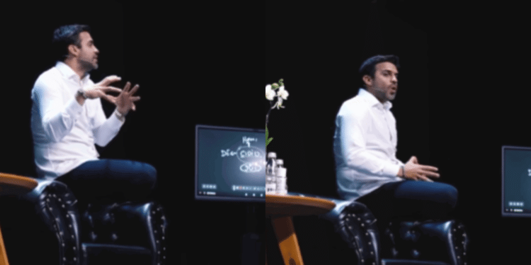 "A voz do diabo não vem com chifres. Ela vem sedutora, legítima" diz Pablo Marçal!