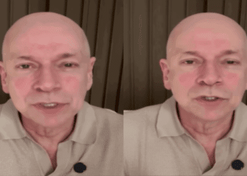 "As redes sociais mandam que você seja sempre alegre" Leandro Karnal historiador e professor brasileiro