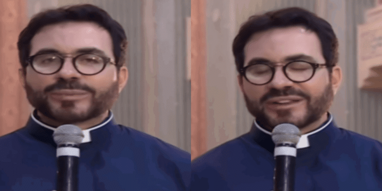 Padre Fábio de Melo: "Depois de todas as lutas você vai olhar para o lado e vai pensar: quem ficou comigo?"