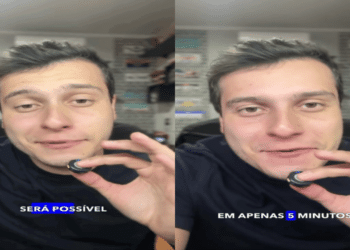 Fonte: Reprodução (Instagram: @cesinha_abreu)