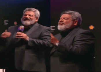 Mario Sérgio Cortella filósofo brasileiro: "Tem gente que tem esperança do verbo esperar"