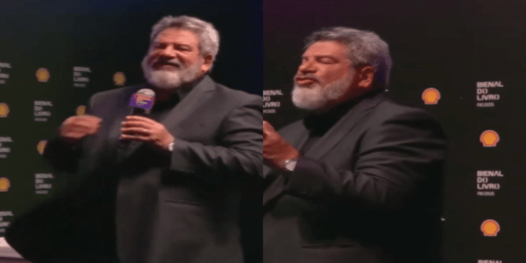 Mario Sérgio Cortella filósofo brasileiro: "Tem gente que tem esperança do verbo esperar"